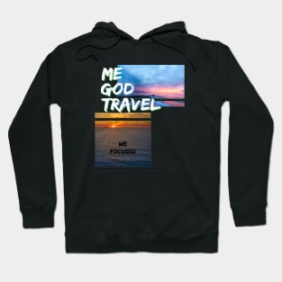 Travelers dream Hoodie